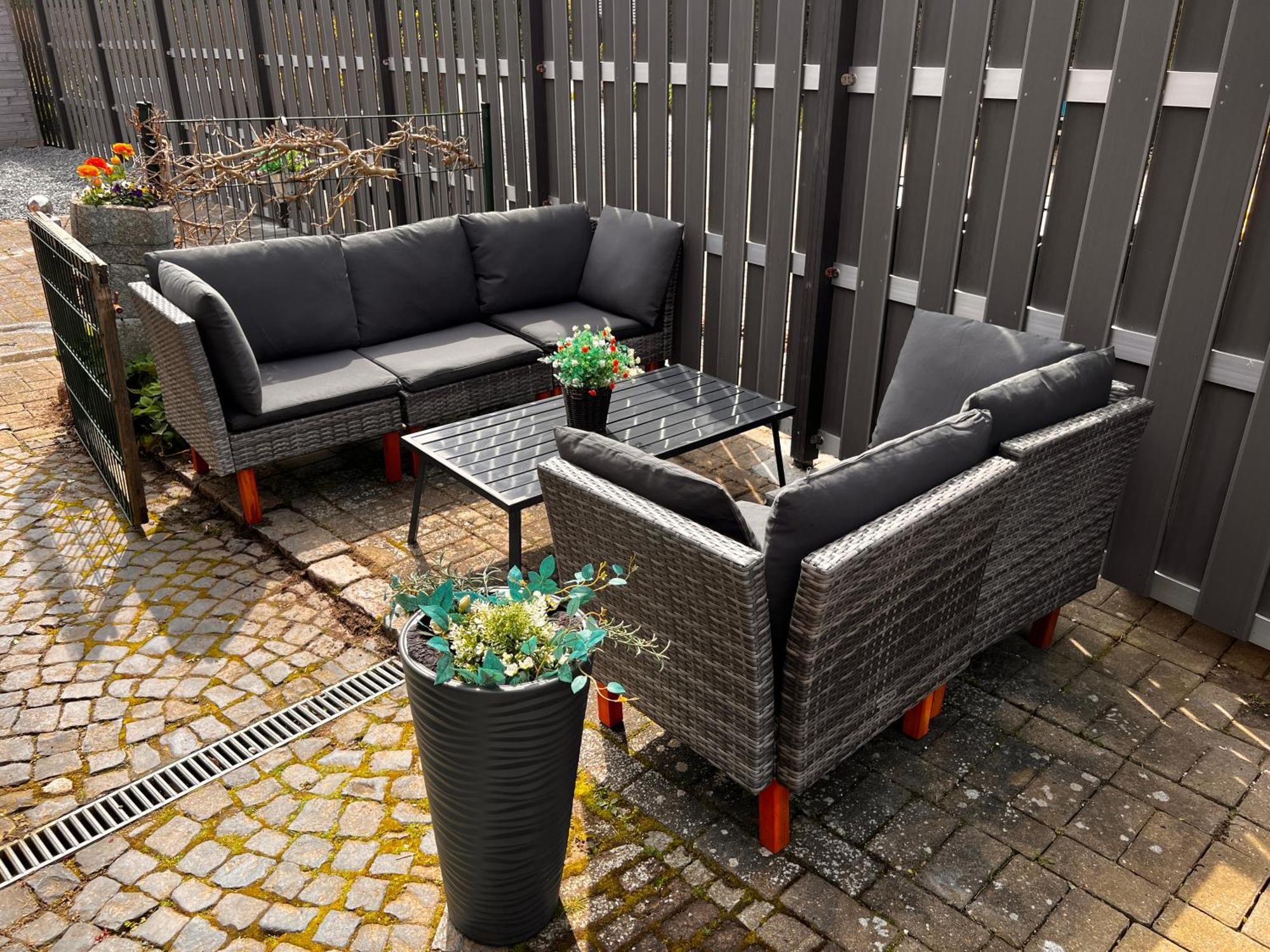 Neue Ferienwohnung Kuestennaehe Mit Terrasse 3Km Zum Strand Osdorf Exteriér fotografie